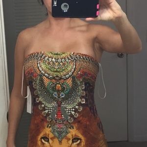 Camilla lion heart colection